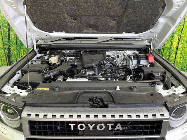 TOYOTA LANDCRUISER 250 2024 Image 31