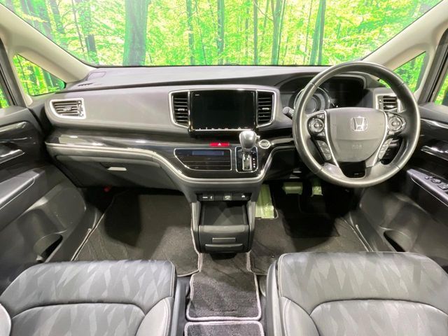 HONDA ODYSSEY HYBRID 2018 Image 31