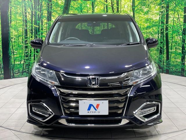 HONDA ODYSSEY HYBRID 2018 Image 31
