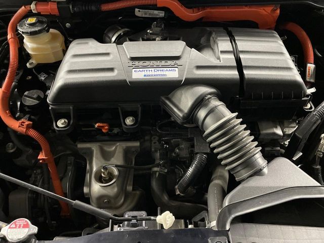 HONDA ODYSSEY HYBRID 2018 Image 31