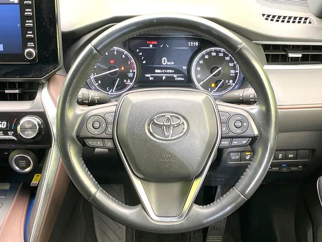 TOYOTA HARRIER 2WD 2020 Image 31