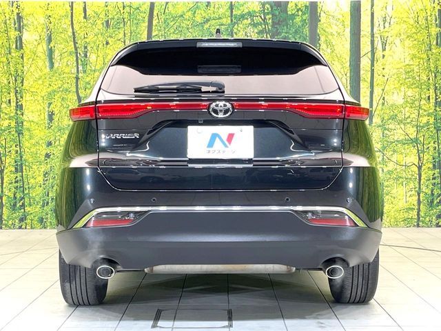 TOYOTA HARRIER 2WD 2020 Image 31
