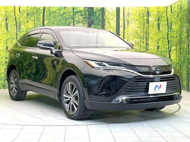 TOYOTA HARRIER 2WD 2020 Image 31