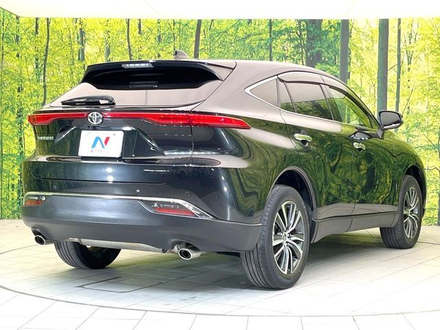 TOYOTA HARRIER 2WD 2020 Image 31