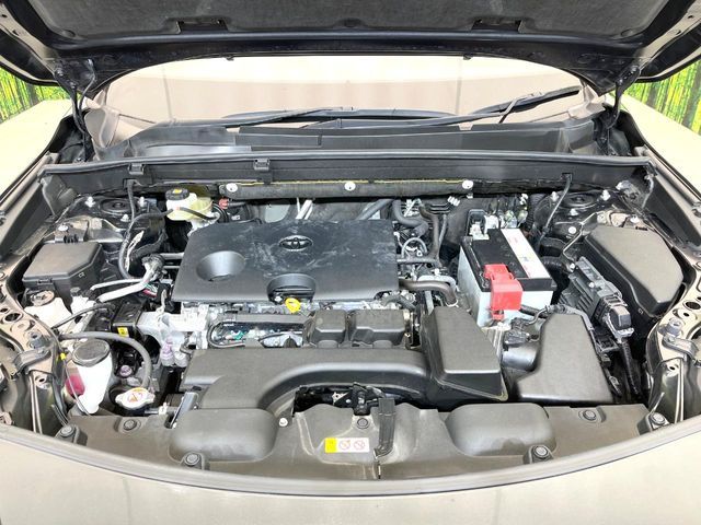 TOYOTA HARRIER 2WD 2020 Image 31