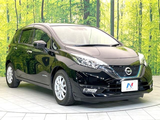 NISSAN NOTE 2017 Image 31