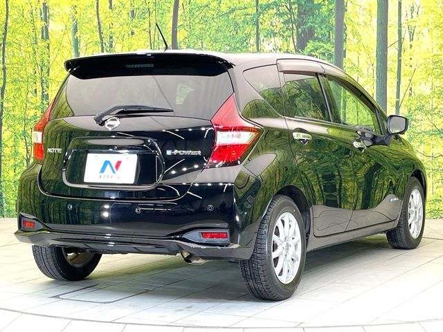 NISSAN NOTE 2017 Image 31