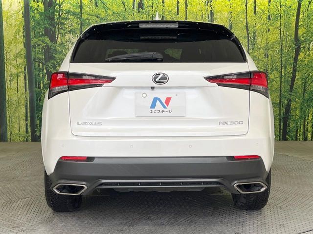 TOYOTA LEXUS NX300 AWD 2018 Image 31