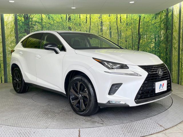 TOYOTA LEXUS NX300 AWD 2018 Image 31