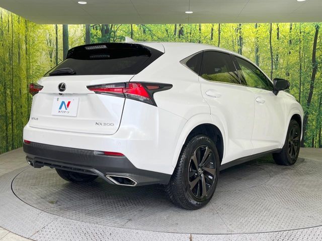 TOYOTA LEXUS NX300 AWD 2018 Image 31