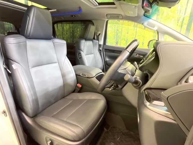 TOYOTA ALPHARD 2023 Image 31