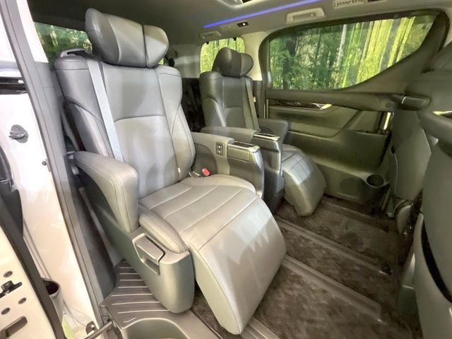 TOYOTA ALPHARD 2023 Image 31
