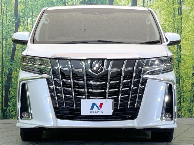 TOYOTA ALPHARD 2023 Image 31