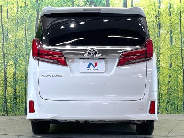 TOYOTA ALPHARD 2023 Image 31