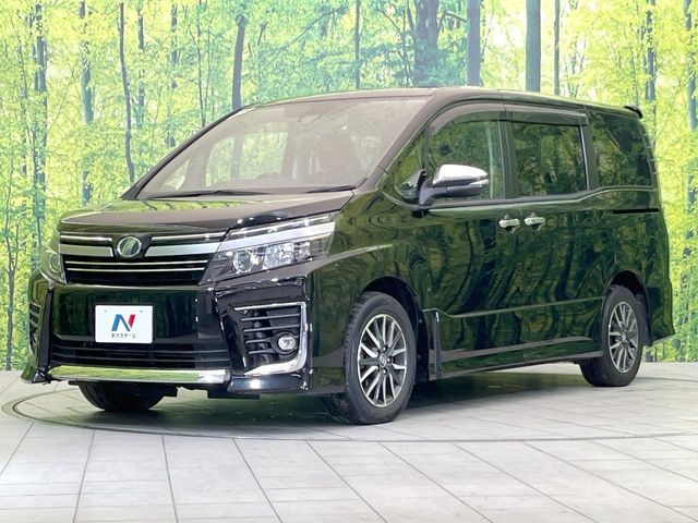TOYOTA VOXY 2017 Image 31