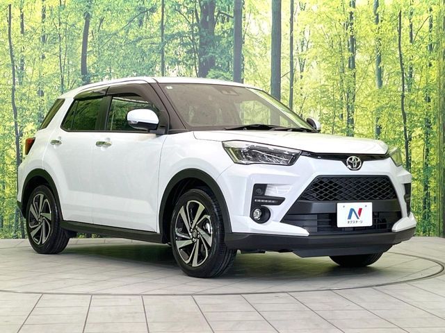 TOYOTA RAIZE 2024 Image 31