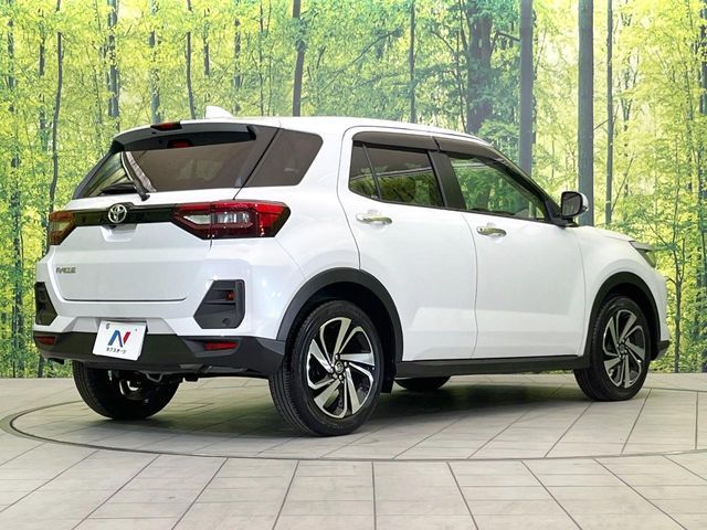 TOYOTA RAIZE 2024 Image 31