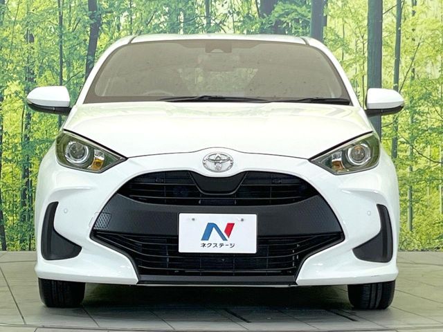 TOYOTA YARIS 2022 Image 31