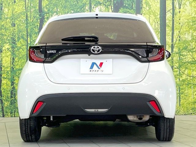 TOYOTA YARIS 2022 Image 31