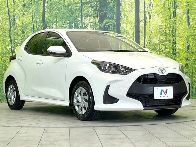 TOYOTA YARIS 2022 Image 31