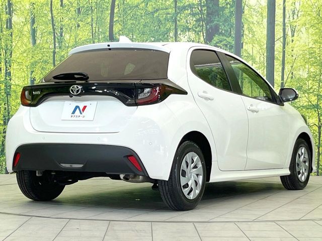 TOYOTA YARIS 2022 Image 31