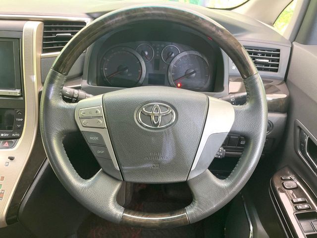 TOYOTA VELLFIRE 2013 Image 31