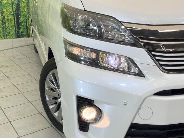 TOYOTA VELLFIRE 2013 Image 31