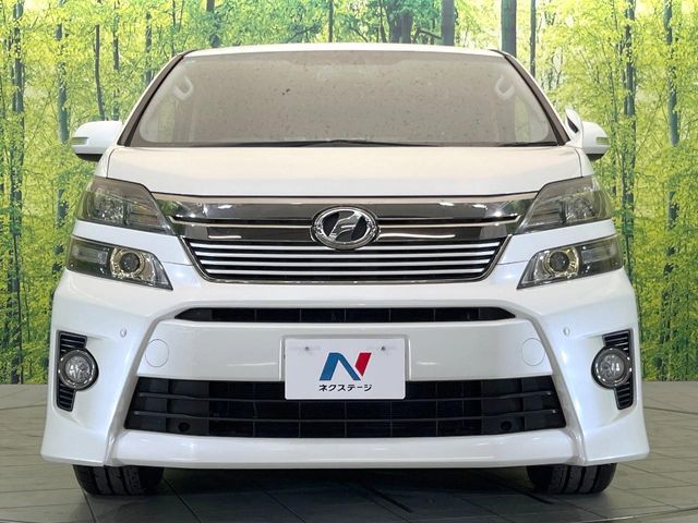 TOYOTA VELLFIRE 2013 Image 31