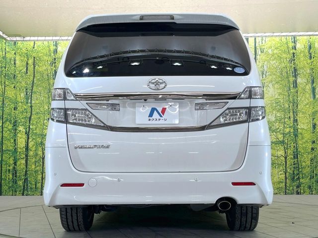 TOYOTA VELLFIRE 2013 Image 31
