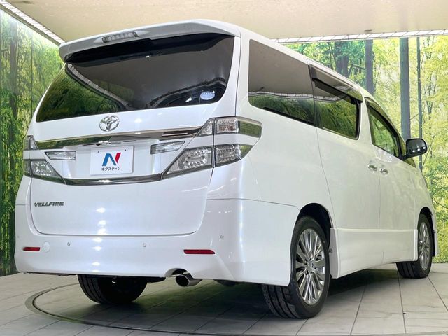 TOYOTA VELLFIRE 2013 Image 31