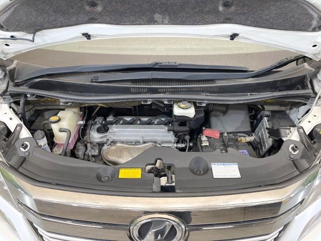 TOYOTA VELLFIRE 2013 Image 31