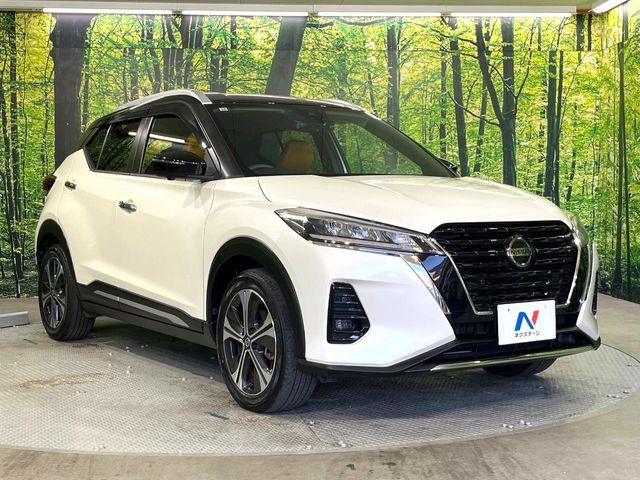 NISSAN KICKS 2021 Image 31