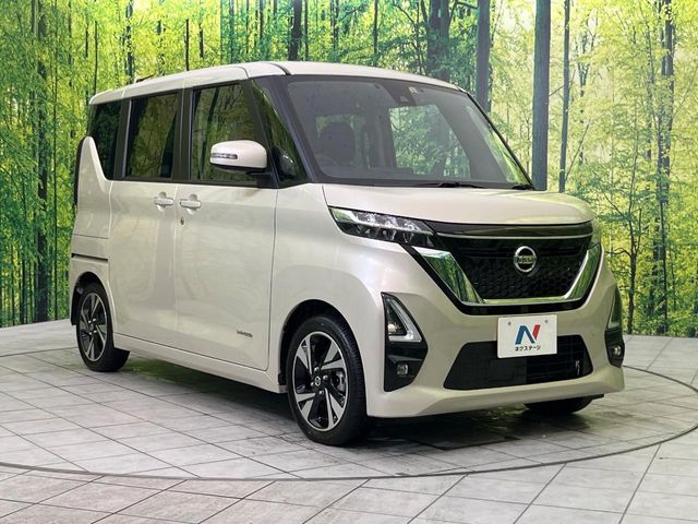 NISSAN ROOX 2023 Image 31
