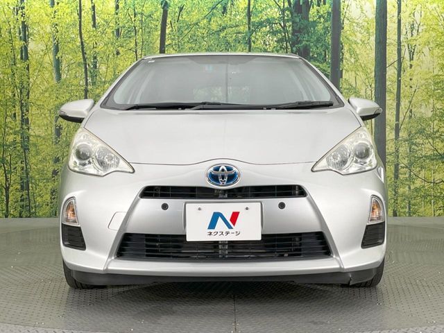 TOYOTA AQUA 2013 Image 31