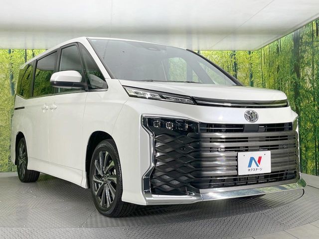 TOYOTA VOXY 2024 Image 31