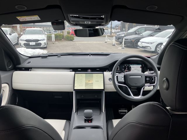 ROVER DISCOVERY SPOR 2024 Image 31