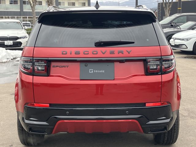ROVER DISCOVERY SPOR 2024 Image 31