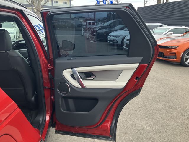 ROVER DISCOVERY SPOR 2024 Image 31