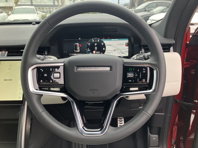 ROVER DISCOVERY SPOR 2024 Image 31