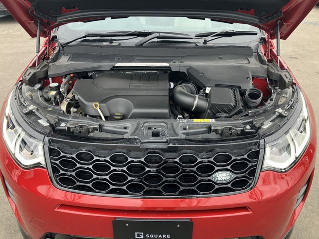 ROVER DISCOVERY SPOR 2024 Image 31