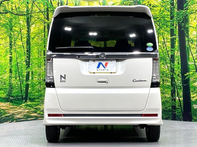 HONDA N BOX CUSTOM 2017 Image 31