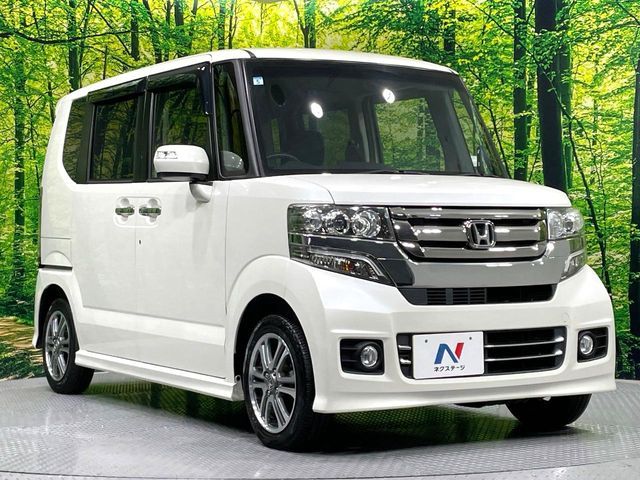 HONDA N BOX CUSTOM 2017 Image 31