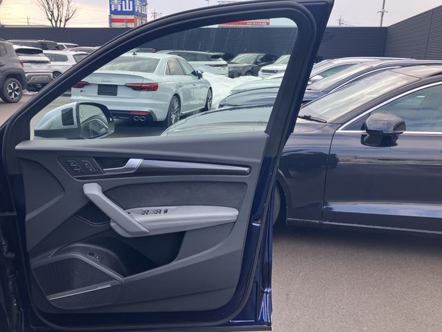 AUDI SQ5 2022 Image 31