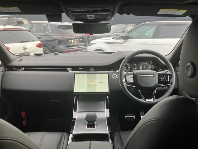 ROVER RANGE  EV 2025 Image 31