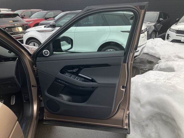 ROVER RANGE  EV 2025 Image 31