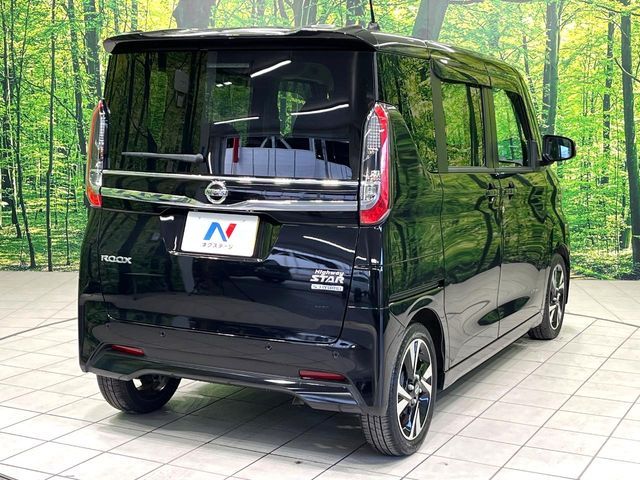 NISSAN ROOX 2022 Image 31