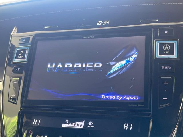 TOYOTA HARRIER 2WD 2014 Image 31