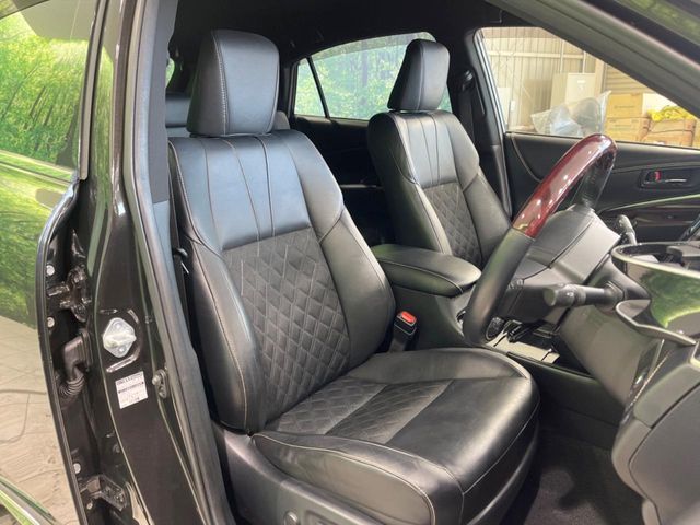 TOYOTA HARRIER 2WD 2014 Image 31