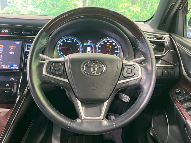 TOYOTA HARRIER 2WD 2014 Image 31