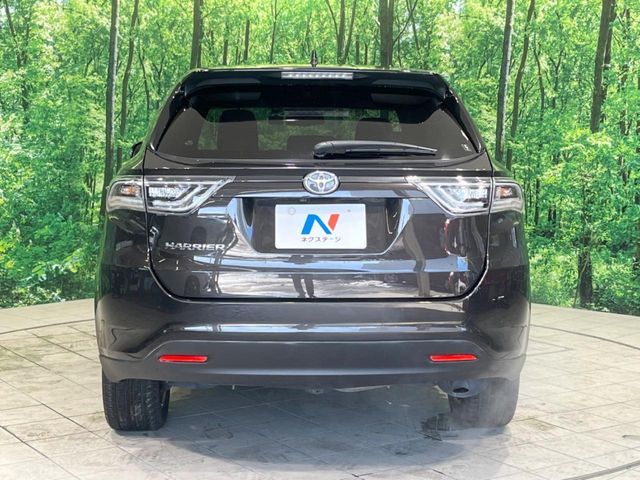 TOYOTA HARRIER 2WD 2014 Image 31